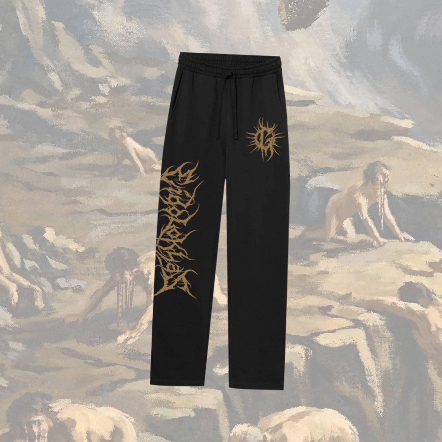 PRE-ORDER - SWEATPANTS - GEROGOT - EIDOLOKLAS