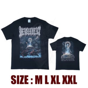 T-SHIRT - DEVOURMENT - Pious Impiety
