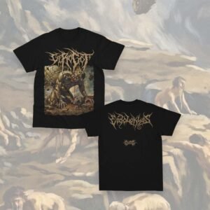 PRE-ORDER - T-SHIRT - GEROGOT - EIDOLOKLAS