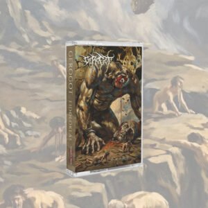 PRE-ORDER - TAPE - GEROGOT - EIDOLOKLAS