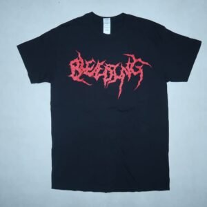 TS - BLEEDING - Logo - New Standard Elite - (Used)
