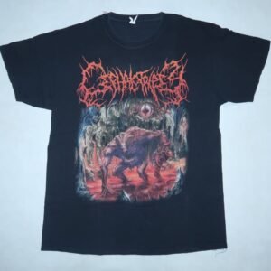 TS - CEPHALOTRIPSY - Asia Tour 2018 - (Used)