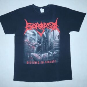 TS - GORGASM - Destined to Violate - (Used)
