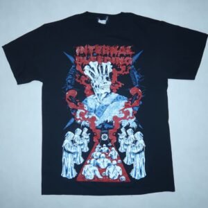 TS - INTERNAL BLEEDING - Regime of Supremacy - (Used)