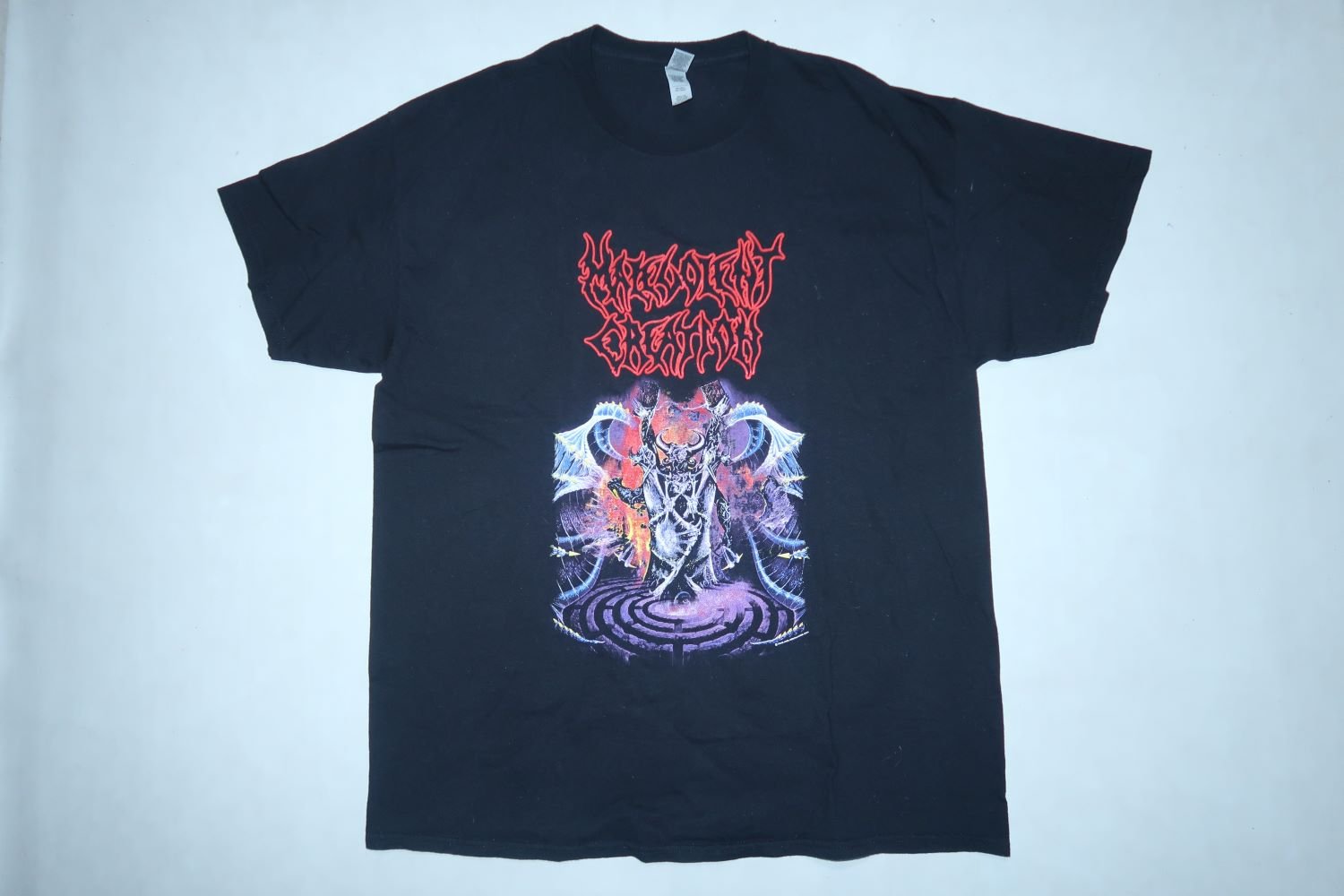 TS - MALEVOLENT CREATION - Asian Tour 2024 - (Used)