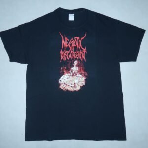 TS - NECROTIC DISGORGEMENT - Pulverized in Sickness Brutalized in Pain - (Used)