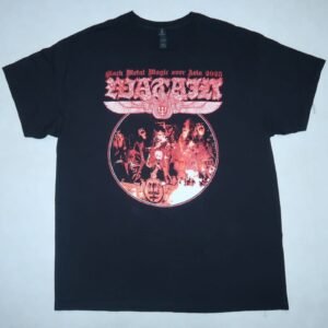 TS - WATAIN - Black Metal Magic Over Asia 2025 - (Used)