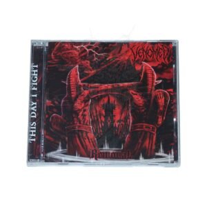 CD - VENOMED - Removal