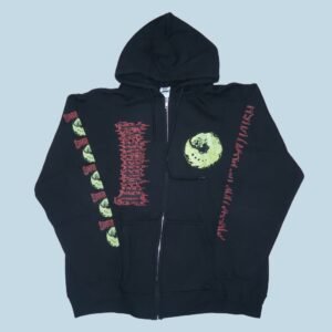 ZIPPER - DEVOURMENT - Molesting the Decapitated - (Used)