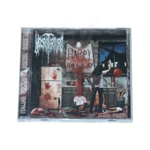 CD - ‎‎NECROTORTURE - Blood Feast