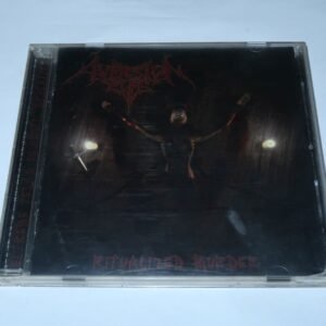 CD - AVERSION TO LIFE - Ritualized Murder - (Used)