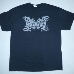 TS - CARNIVOROUS VORACITY - Erradicating Spiritual Encystment - Logo - (Used)