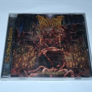 CD - CARNIVOROUS VORACITY - The Impious Doctrine - (Used)