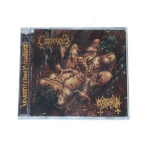 CD - CEPHALOTRIPSY / MEMBRO GENITALI BEFURCATOR - Membro Cephalic Symbiosis