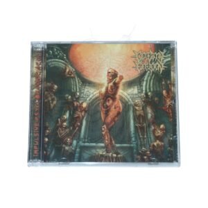 CD - CEREBRAL EFFUSION - Impulsive Psychopathic Acts