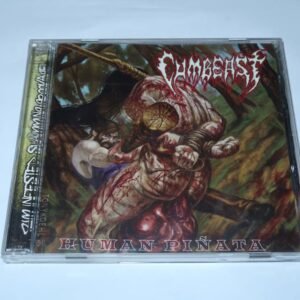 CD - CUMBEAST - Human Piñata - (Used)