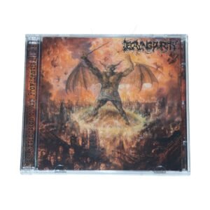 CD - DECAYING PURITY - Mass Extinction Of The Providential Ones