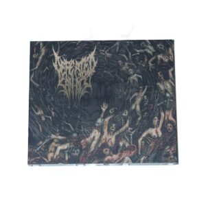 CD - DEFEATED SANITY - Psalms Of The Moribund