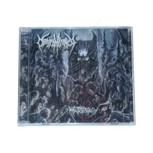 CD - DESPONDENCY - Matriphagy
