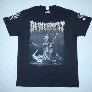 TS - DEVOURMENT - Obscene Majesty - (Used)