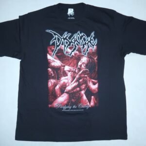 TS - DISGORGE - Purifying the Cavity - (Used)