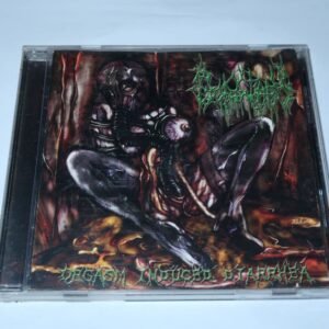 CD - GORATORY - Orgasm Induced Diarrhea - (Used)