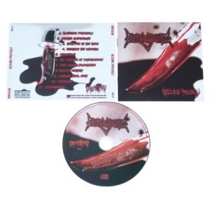 CD - GORGASM - Bleeding Profusely