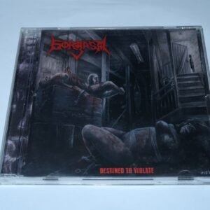 CD - GORGASM - Destined to Violate - (Used)