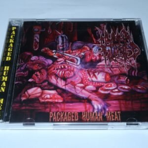 CD - HUMAN FILLETED - Packaged Human Meat - (Used)