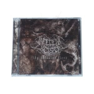 CD - INDECENT EXCISION - Thy Befouled Flesh - Promo 2017