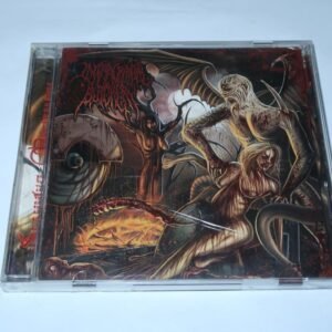 CD - INTRACRANIAL BUTCHERY - Keepin' It Grind - (Used)