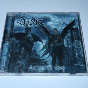 CD - JASAD - Annihilate the Enemy - (Used)