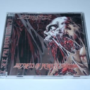 CD - JASAD - Witness of Perfect Torture - (Used)