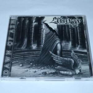 CD - LITURGY - Dawn of Ash - (Used)
