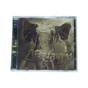 CD - LITURGY - Dawn Of Ash