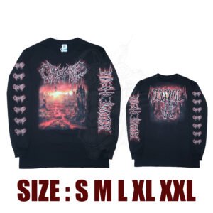 LONG SLEEVE - CONDEMNED - Desecrate the Vile