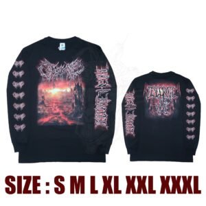 LONG SLEEVE - CONDEMNED - Desecrate the Vile