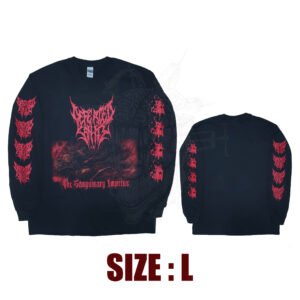 LONG SLEEVE - DEFEATED SANITY - The Sanguinary Impetus
