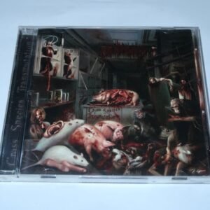 CD - MALIGNANCY - Cross Species Transmutation - (Used)