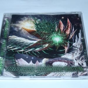 CD - MAXIMIZE BESTIALITY - Extraterrestrial Skolexomorphic Infestation - (Used)