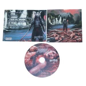 CD - MURAMASA - Fatality