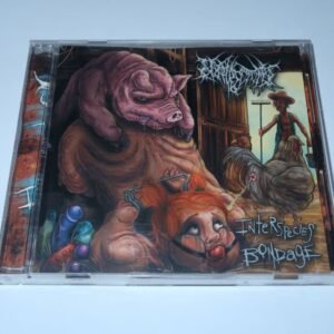 CD - NEPHRECTOMY - Interspecies Bondage - (Used)