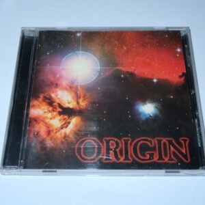 CD - ORIGIN - Origin - Japan Press - (Used)