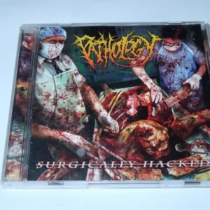 CD - PATHOLOGY - Surgically Hacked - 1st Press - (Used)