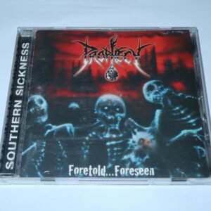 CD - PROPHECY - Foretold... Foreseen - Corpse Gristle Records - (Used)