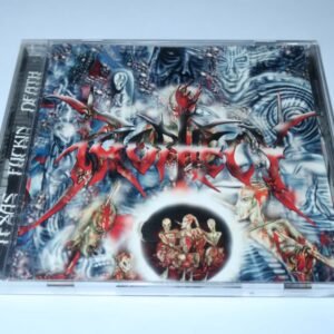 CD - PROPHECY - Our Domain - (Used)
