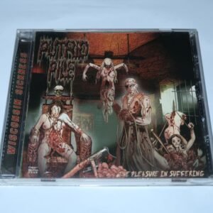CD - PUTRID PILE - The Pleasure in Suffering - (Used)