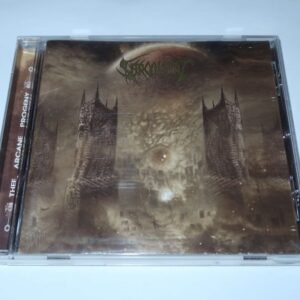 CD - SARCOLYTIC - Thee Arcane Progeny - (Used)