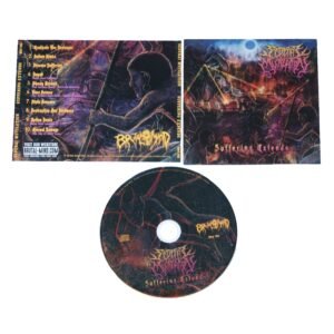 CD - SEDERAI MUTILATION - Suffering Extends