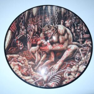 VINYL - SEVERE TORTURE - Feasting on Blood - (Used)